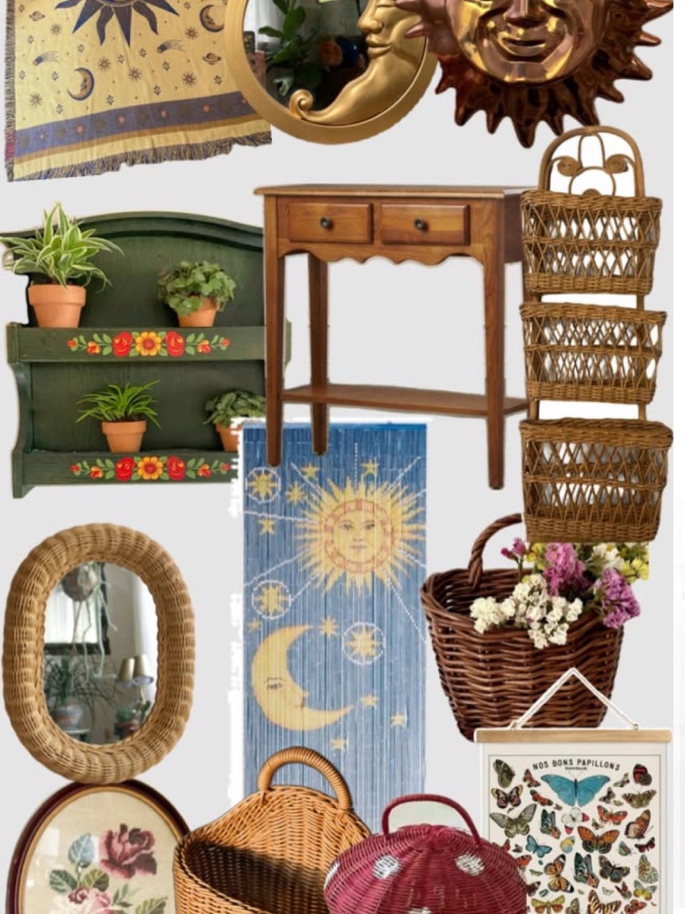 Home Decor Thrift Bundles